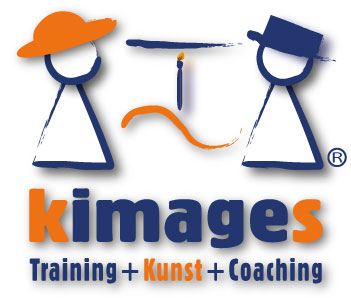 Logo, kimages Training+Kunst+Coaching