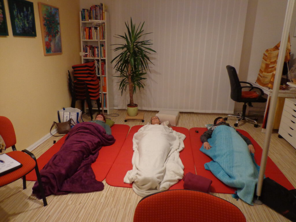 AT, Autogenes Training