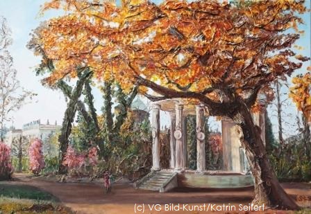 Strukturbild, Katrin Seifert