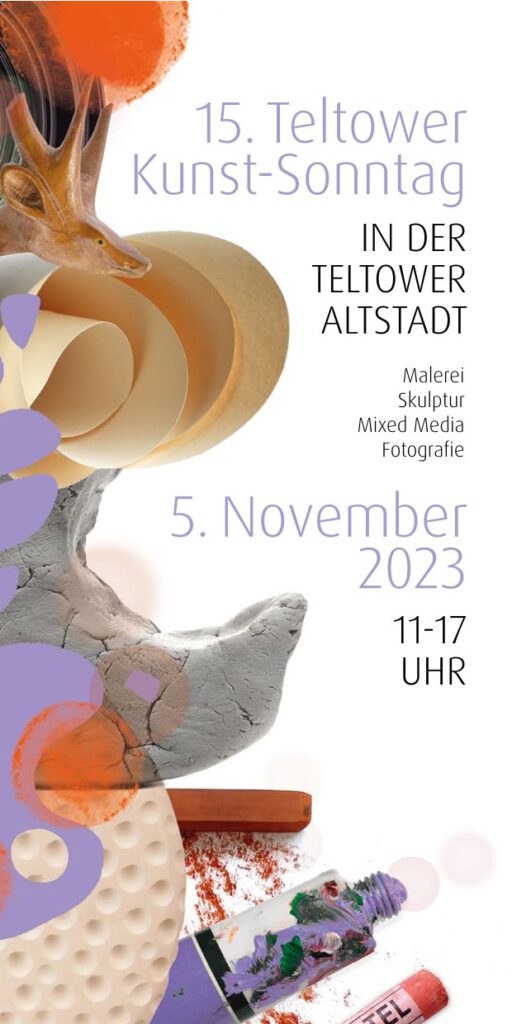 Teltower Kunstsonntag