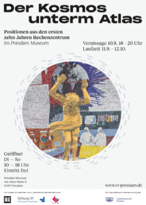 Plakat, Ausstellung, Veranstaltung
