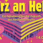 Plakat, RZ, Solidarität