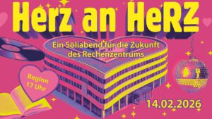 Plakat, RZ, Solidarität